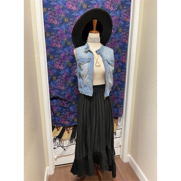 🌈 Amazing Denim vest - Picture 11 of 11